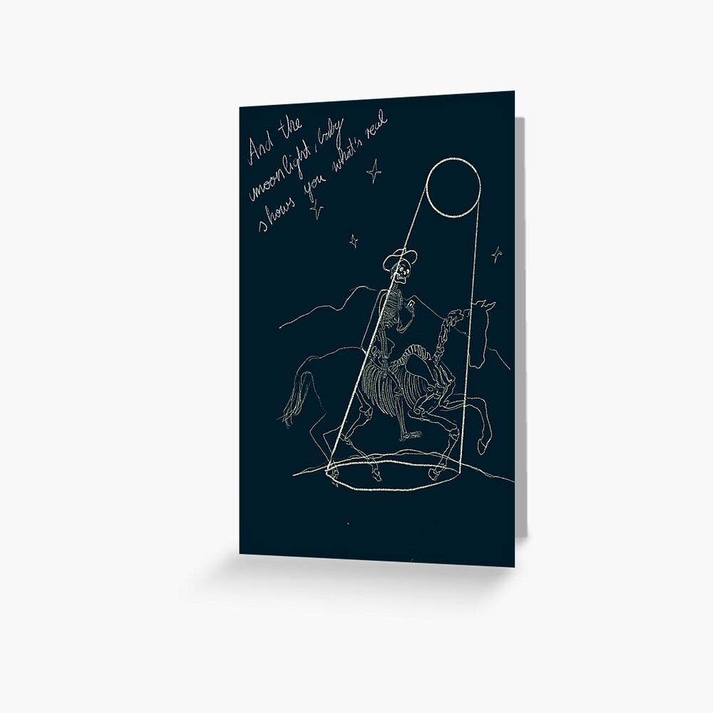 Lord Huron  Art Print