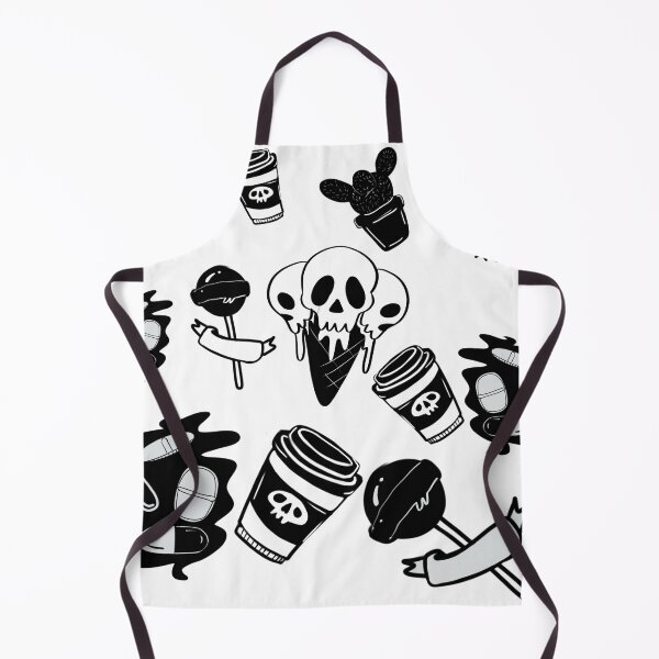 Item preview, Skull ice cream Mushroom, Foraging, lolipop Grunge Clothing designed and sold by ISFdraw.