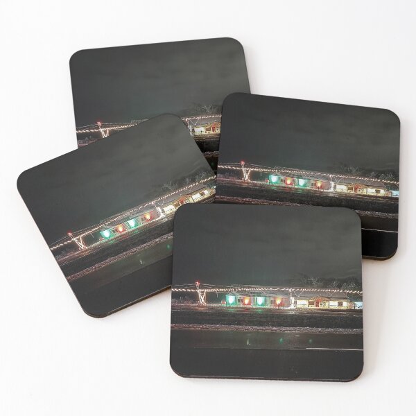 Item preview, Illuminated Center Pivot Irrigation System Segment designed and sold by StevenRalserPhoto.