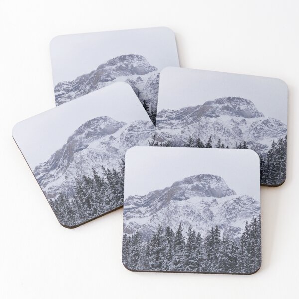 Item preview, A Cold Morning in the Mountains designed and sold by borealnymph.
