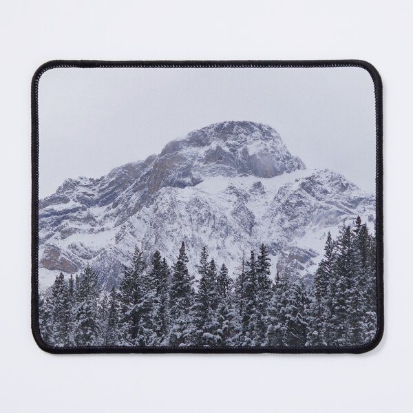 Item preview, A Cold Morning in the Mountains designed and sold by borealnymph.