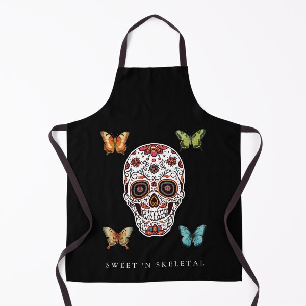Artikelvorschau, Sugar Harmony: Sweet 'n Skeletal T-Shirt entworfen und verkauft von exclusivebucket.