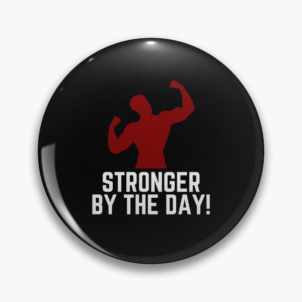 Item preview, Daily Strength Evolution - Stronger By The Day designed and sold by SlickCity.
