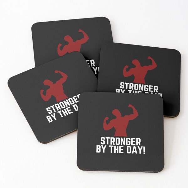 Item preview, Daily Strength Evolution - Stronger By The Day designed and sold by SlickCity.