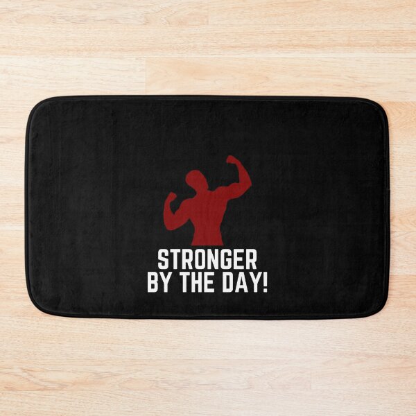 Item preview, Daily Strength Evolution - Stronger By The Day designed and sold by SlickCity.