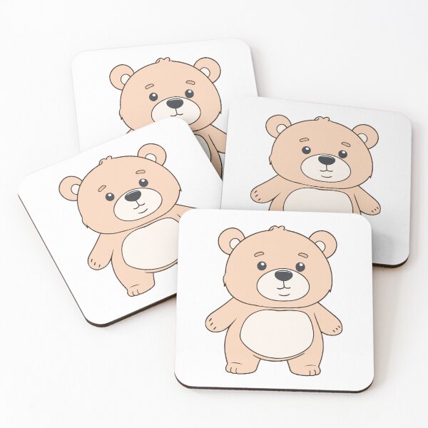 Item preview, Lonely Bear cub designed and sold by MamikonarsRB.