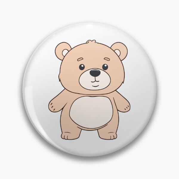 Item preview, Lonely Bear cub designed and sold by MamikonarsRB.
