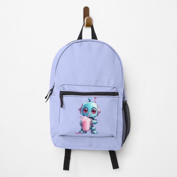 Item preview, Adorable Little Baby Robot designed and sold by DigiDreamyArt.