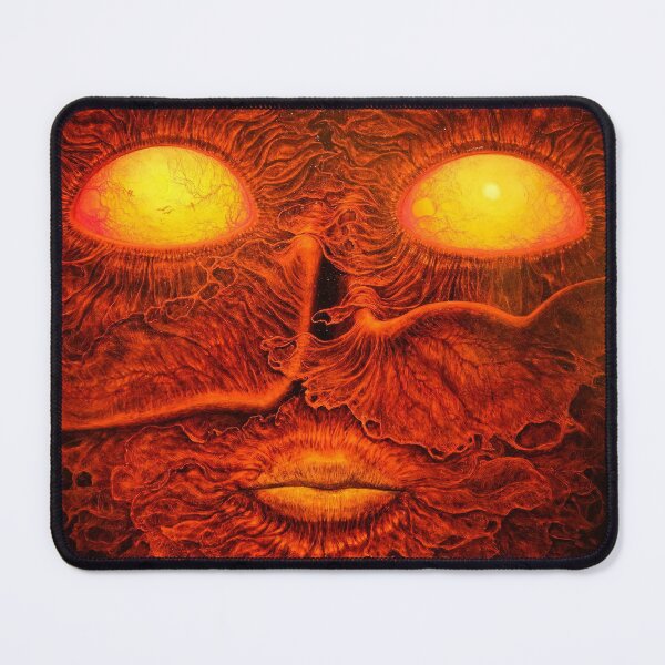 Item preview, Zdzislaw Beksinski Painting, nightmare art by Zdzislaw Beksinski, surrealism by Zdzislaw Beksinski designed and sold by Amy-Hamilton.
