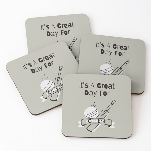Item preview, It's A Great Day For Cricket 2 designed and sold by Nesro34.