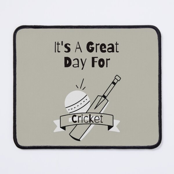 Item preview, It's A Great Day For Cricket 2 designed and sold by Nesro34.