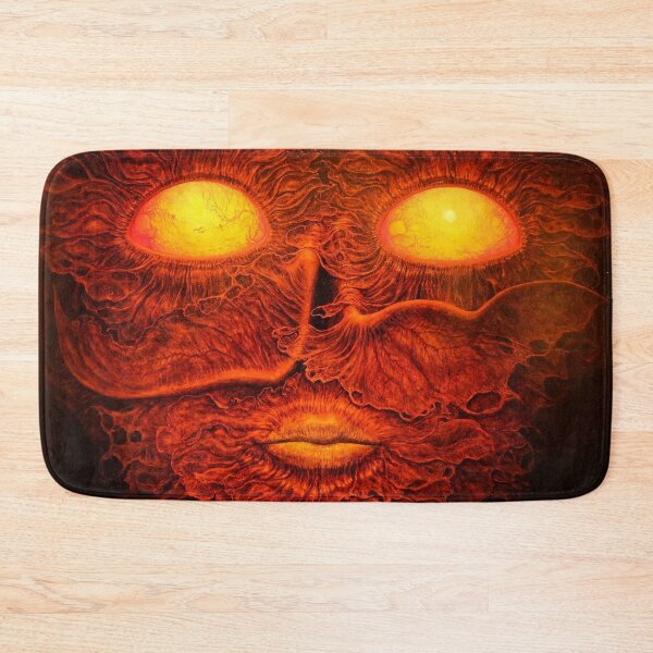 Item preview, Zdzislaw Beksinski Painting, nightmare art by Zdzislaw Beksinski, surrealism by Zdzislaw Beksinski  designed and sold by Amy-Hamilton.