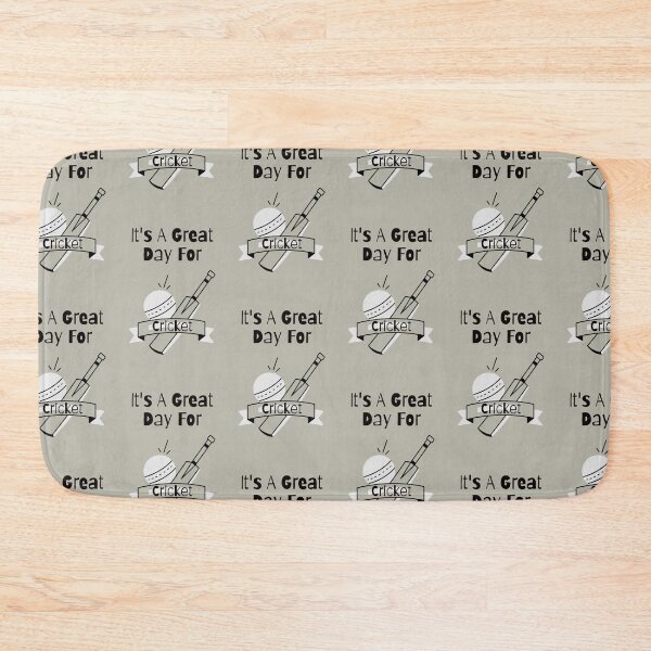 Item preview, It's A Great Day For Cricket 2 designed and sold by Nesro34.