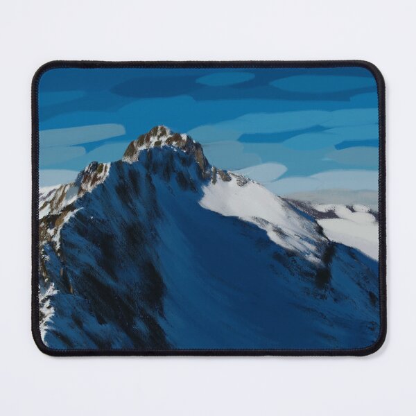 Item preview, Round top via the eastern ridge designed and sold by ~ Roodpart ~ Owen White.