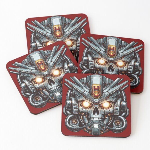 Item preview, Biomech Skulls S01 D18 designed and sold by Houerd.