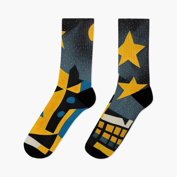 Item preview, [AI Art] Starry Night, as per AI designed and sold by Sissle.