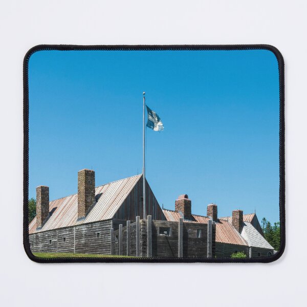 Item preview, Port Royal Habitation, Nova Scotia designed and sold by Harv Churchill.
