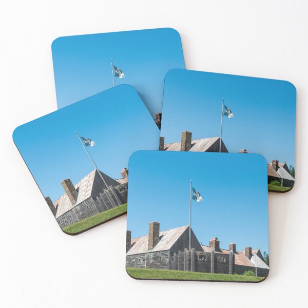 Item preview, Port Royal Habitation, Nova Scotia designed and sold by Harv Churchill.