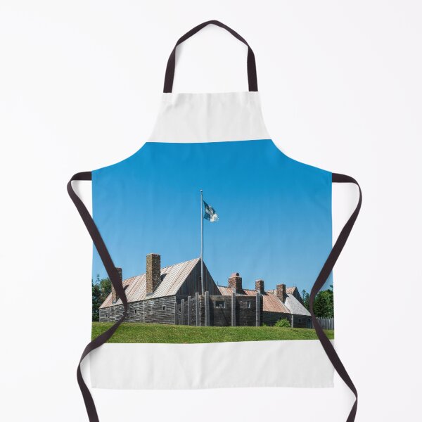 Item preview, Port Royal Habitation, Nova Scotia designed and sold by Harv Churchill.