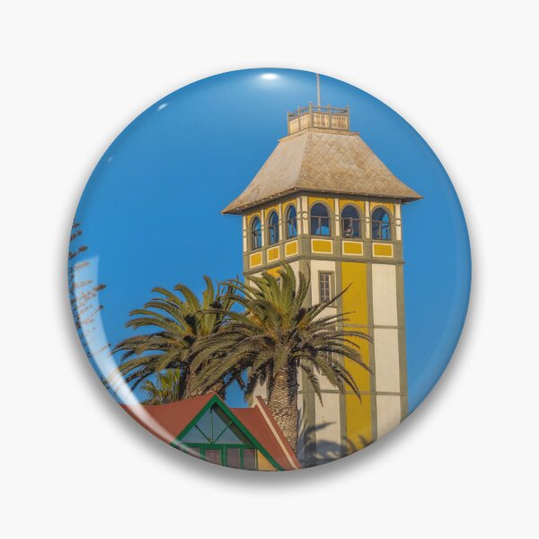 Item preview, Namibia. Swakopmund. Tower.  designed and sold by vadim19.