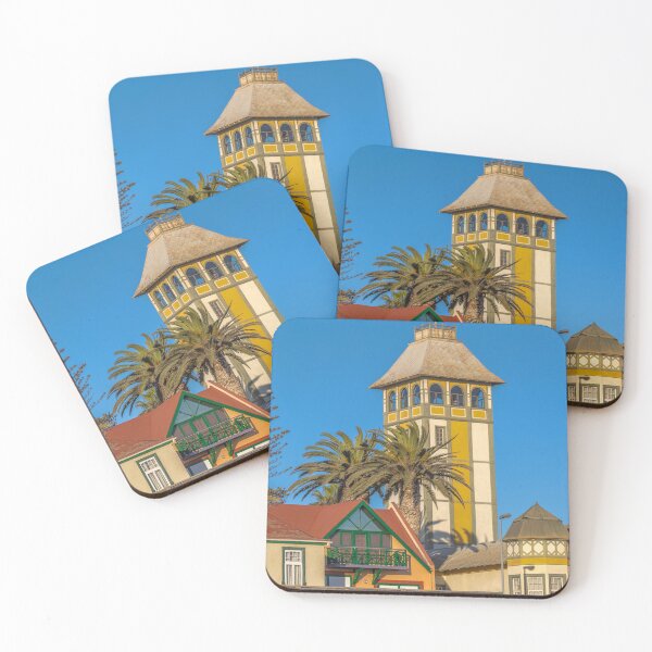 Item preview, Namibia. Swakopmund. Tower.  designed and sold by vadim19.