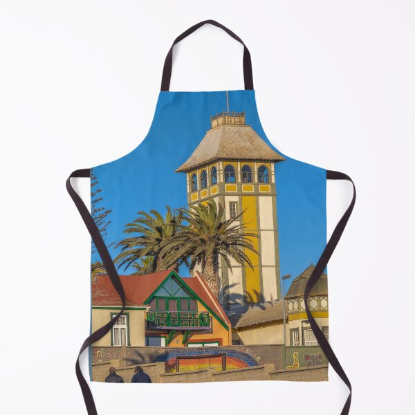 Item preview, Namibia. Swakopmund. Tower.  designed and sold by vadim19.