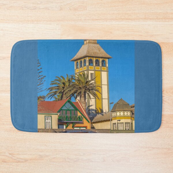 Item preview, Namibia. Swakopmund. Tower.  designed and sold by vadim19.