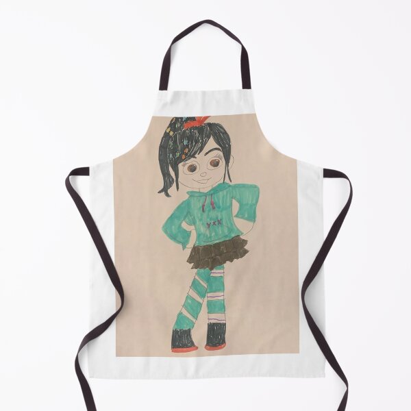 Item preview, Vanellope von schweetz designed and sold by Beanziesdadshop.