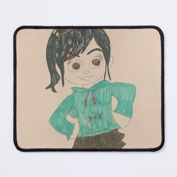 Item preview, Vanellope von schweetz designed and sold by Beanziesdadshop.