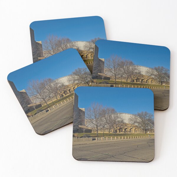 Item preview, Camp Randall Shell, UW MAdison, Wisconsin designed and sold by StevenRalserPhoto.
