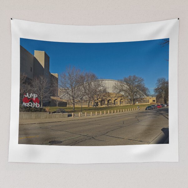 Item preview, Camp Randall Shell, UW MAdison, Wisconsin designed and sold by StevenRalserPhoto.