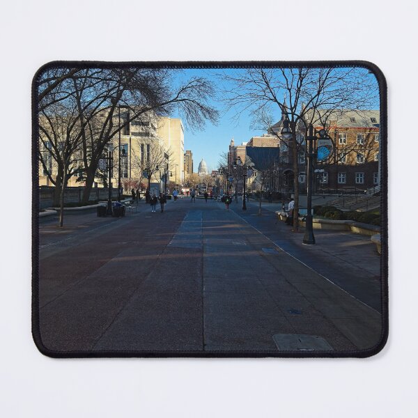 Item preview, State Street 5, Madison, Wisconsin designed and sold by StevenRalserPhoto.