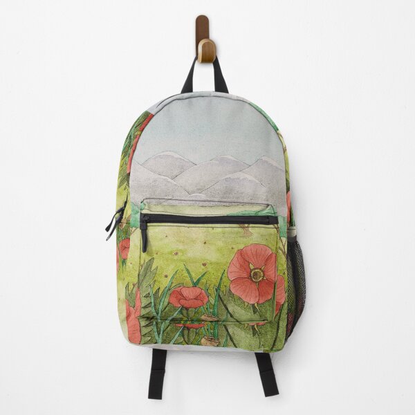 Item preview, poppy horizon designed and sold by Silversong-rain.