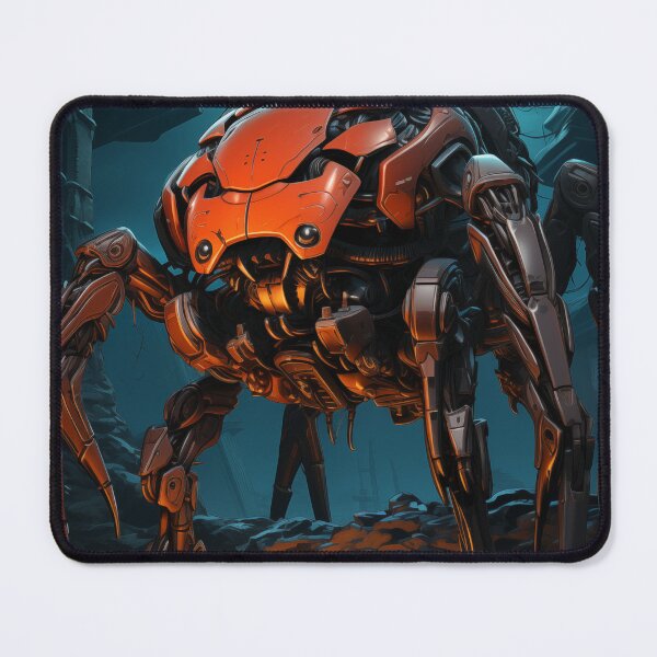 Item preview, Robot Spider designed and sold by Deepestblue.