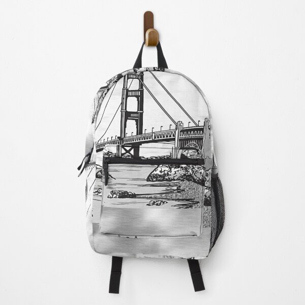 Item preview, San Francisco Golden Gate Bridge designed and sold by oz10.