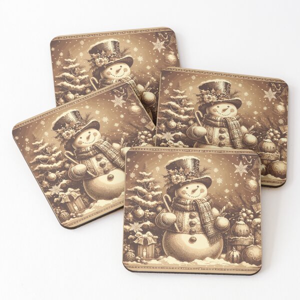 Item preview, Sam the Snowman designed and sold by bihtti.