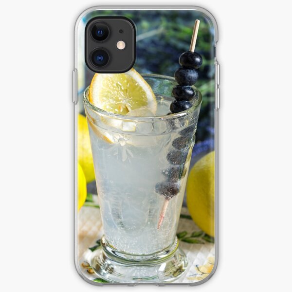 Lemonade iPhone Soft Case