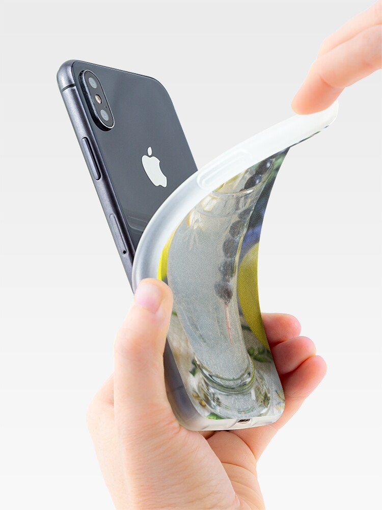 Alternate view of Lemonade iPhone Case & Cover