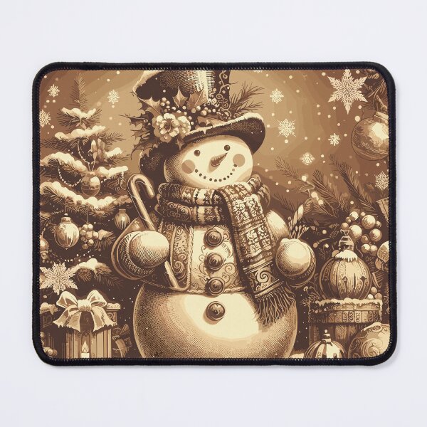 Item preview, Sam the Snowman designed and sold by bihtti.