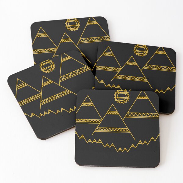 Item preview, Traditional Mountains Romania - yellow designed and sold by CreativeSpiral.