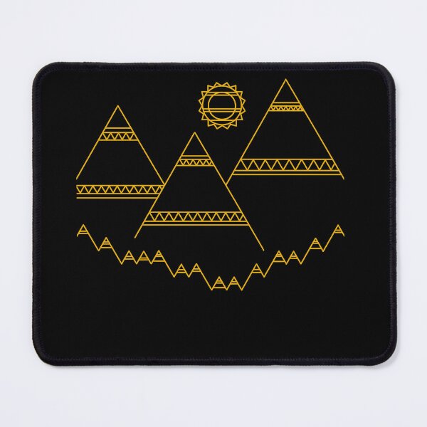 Item preview, Traditional Mountains Romania - yellow designed and sold by CreativeSpiral.