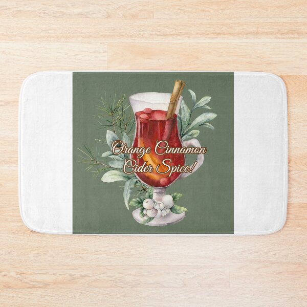 Item preview, Orange Cinnamon Cider Spice! designed and sold by TidyKitchenInc.