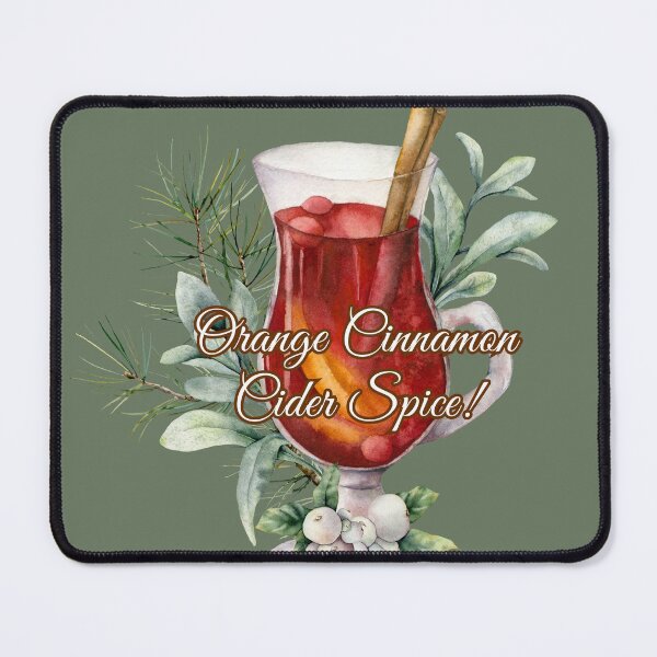Item preview, Orange Cinnamon Cider Spice! designed and sold by TidyKitchenInc.