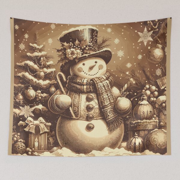Item preview, Sam the Snowman designed and sold by bihtti.