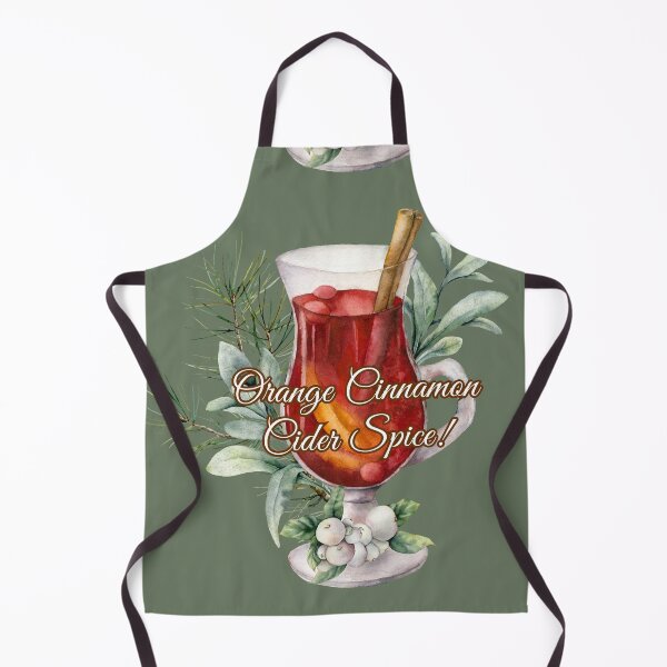 Item preview, Orange Cinnamon Cider Spice! designed and sold by TidyKitchenInc.