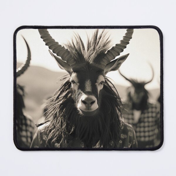Item preview, Saola gang fighting back from extinction designed and sold by Brendon987.