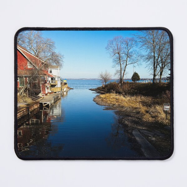 Item preview, Wingra Creek, Madison, Wisconsin designed and sold by StevenRalserPhoto.
