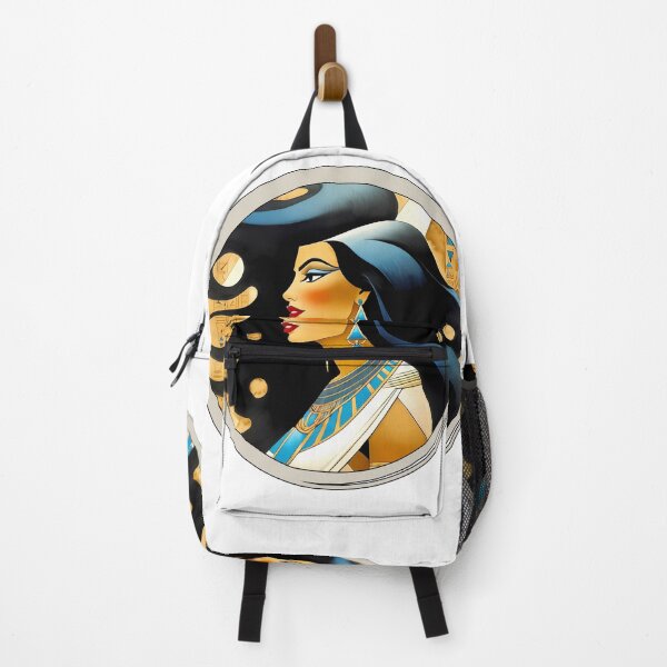 Item preview, Guardians of Art: Egyptian Women Immortalized in Stunning Digital Works designed and sold by Artedig.