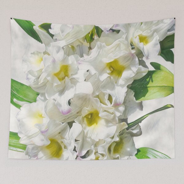 Item preview, Dendrobium Nobile White Orchid designed and sold by Marco Sales.