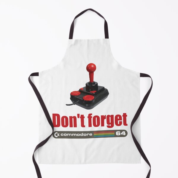 Item preview, Don't forget- Commodore 64 designed and sold by LuckyCreative.